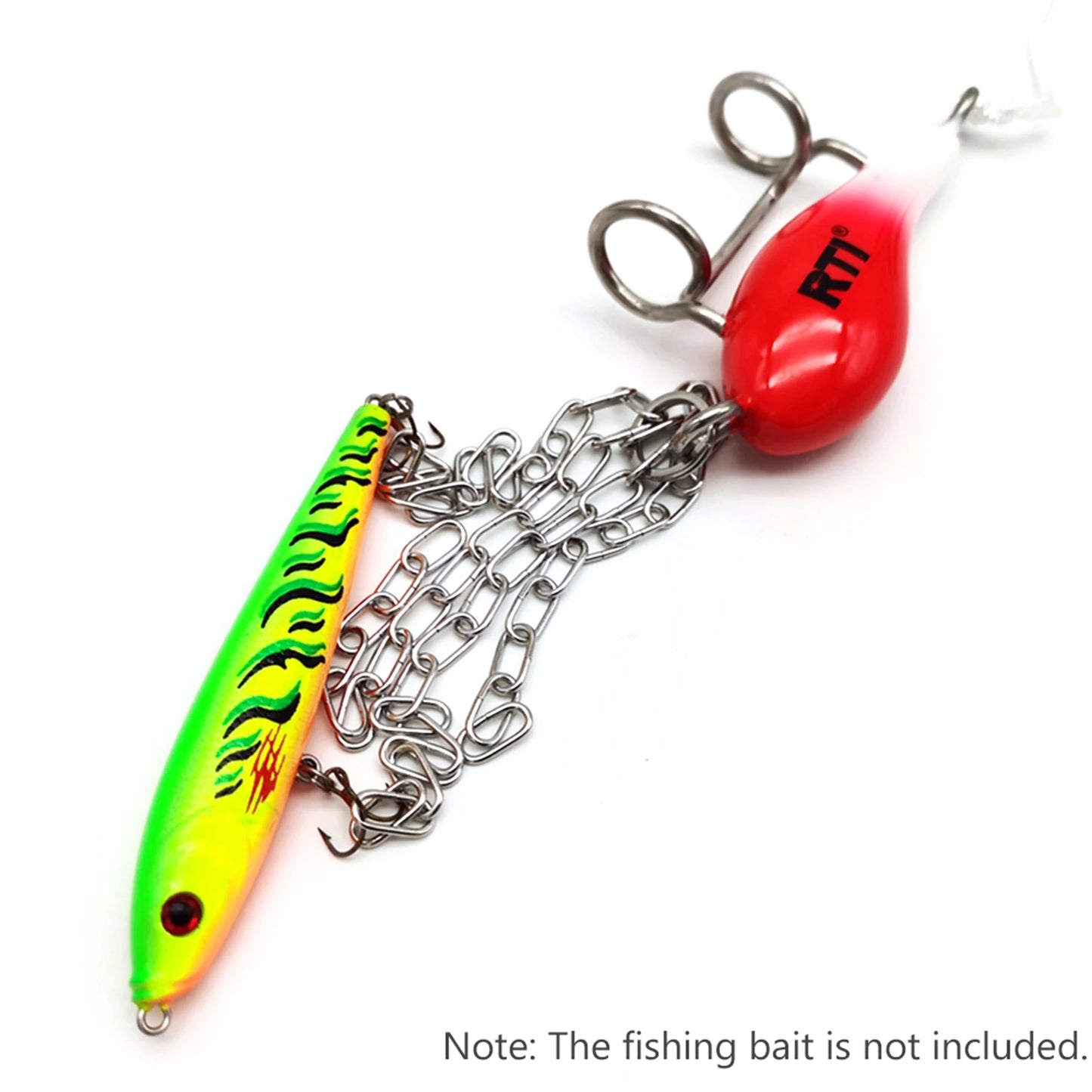 Fishing Lure Retriever Bait Saver  Kit Fishing Tackle for Crankbait Spinner Spoon Lures