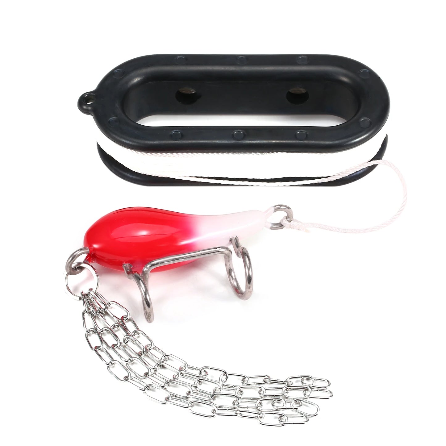 Fishing Lure Retriever Bait Saver  Kit Fishing Tackle for Crankbait Spinner Spoon Lures